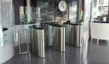 speed gates Smartlane