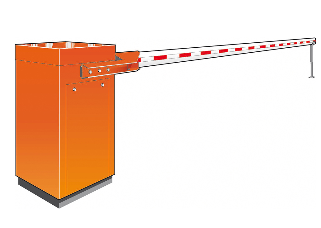 Vehicle Barrier : BL 53 | Automatic Systems