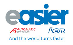 Easier logo