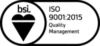 ISO 9001 BSI