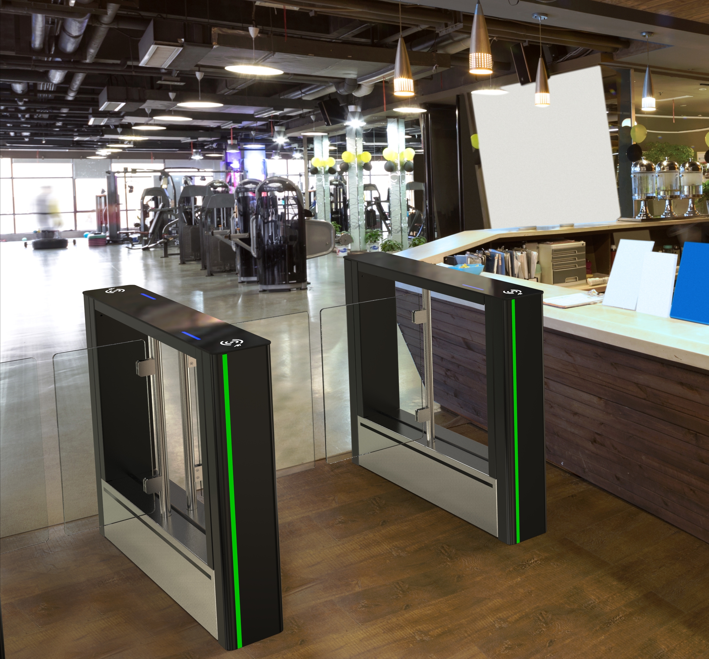 FirstLane gyms