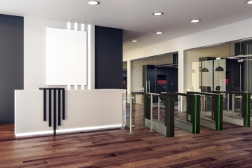 firstlane-security-turnstiles