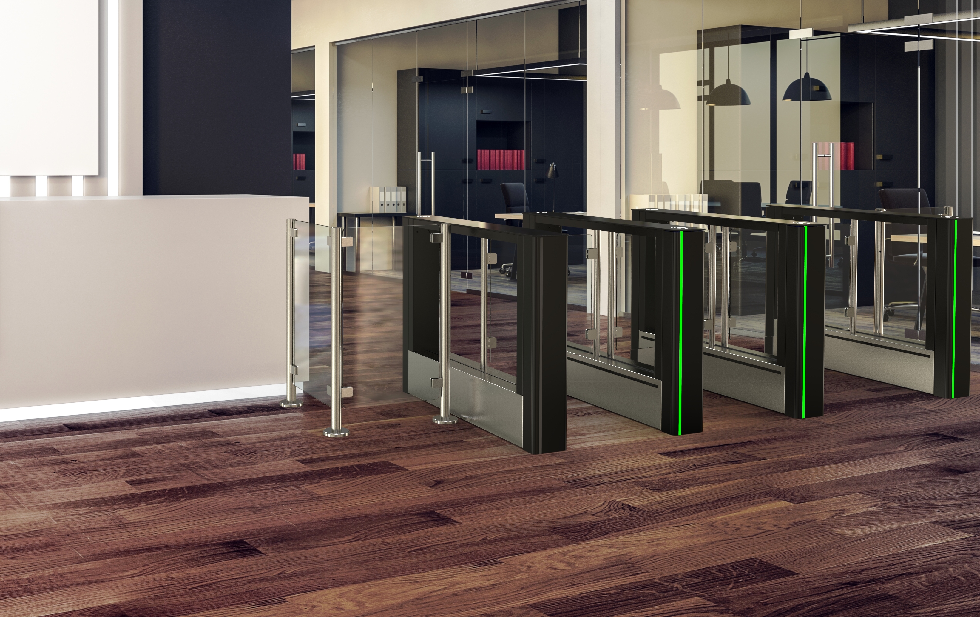 firstlane-security-turnstiles
