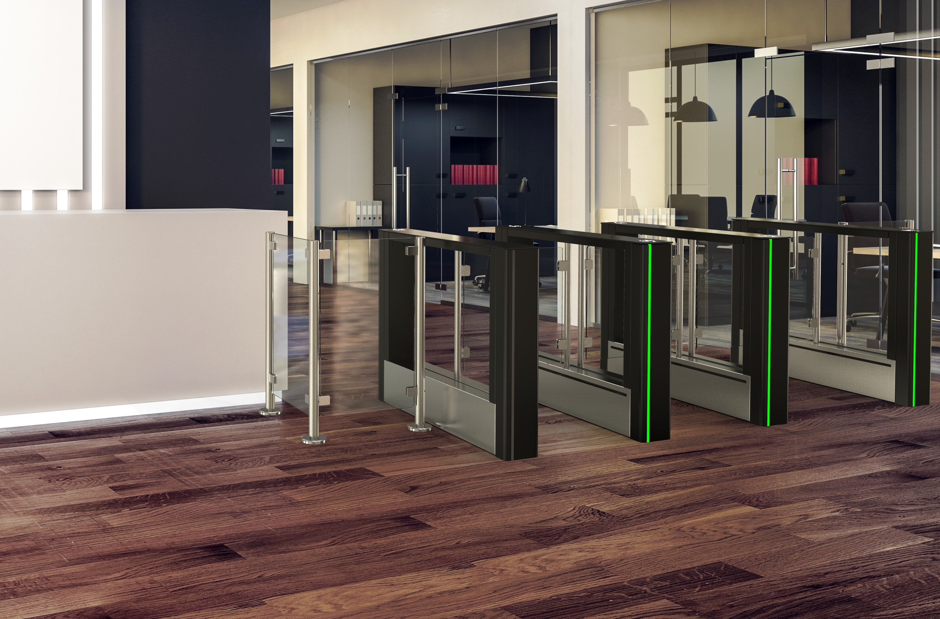 firstlane-security-turnstiles