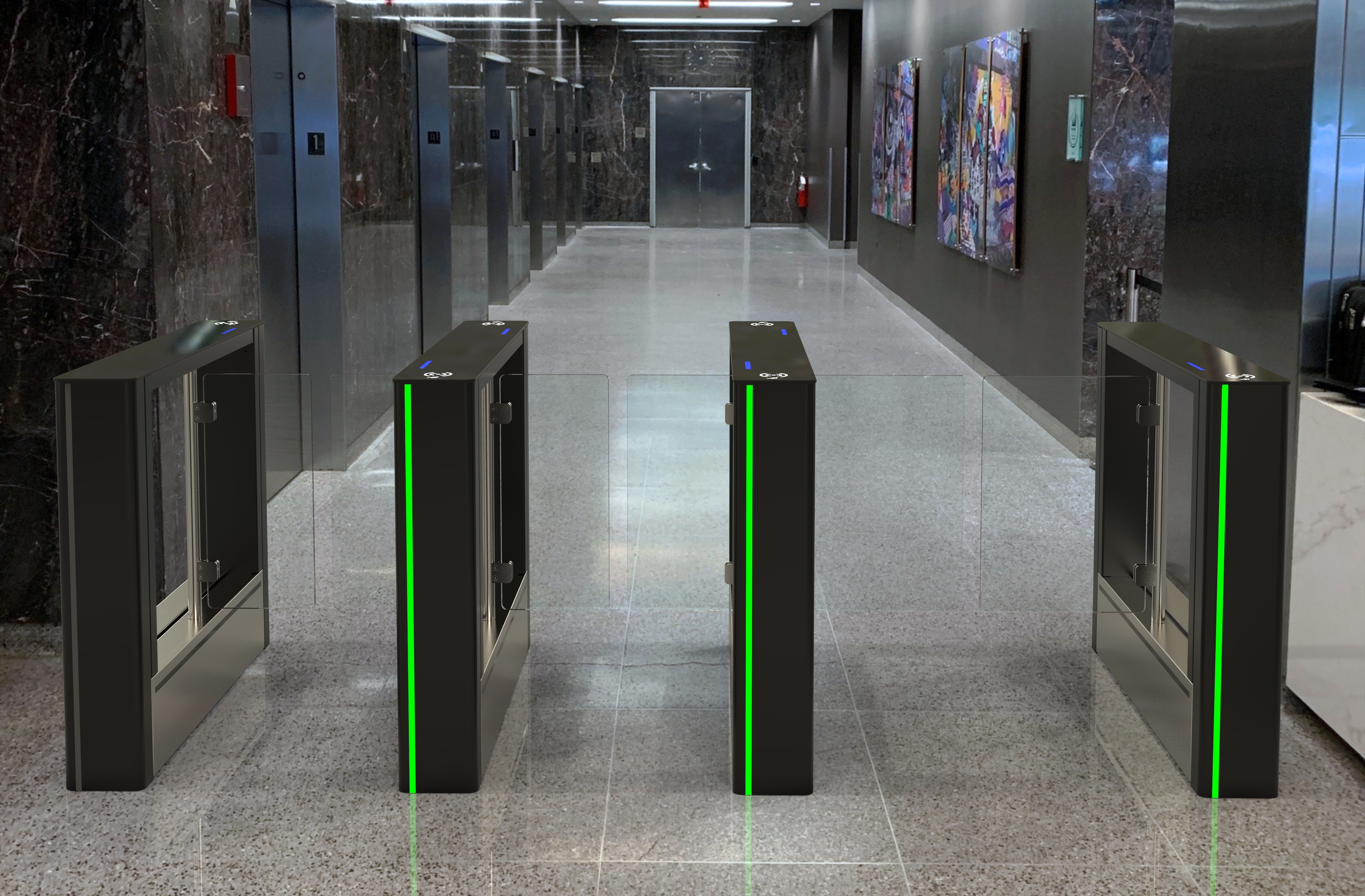 FirstLane speedgate Automatic Systems
