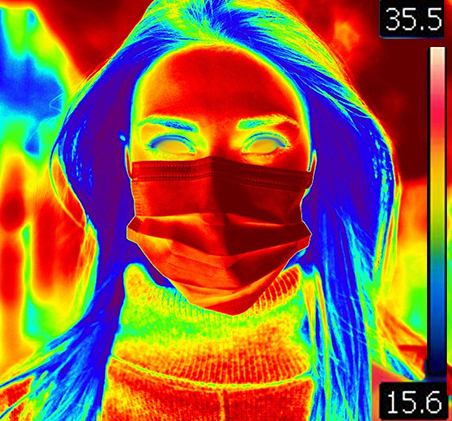 Body temperature monitoring