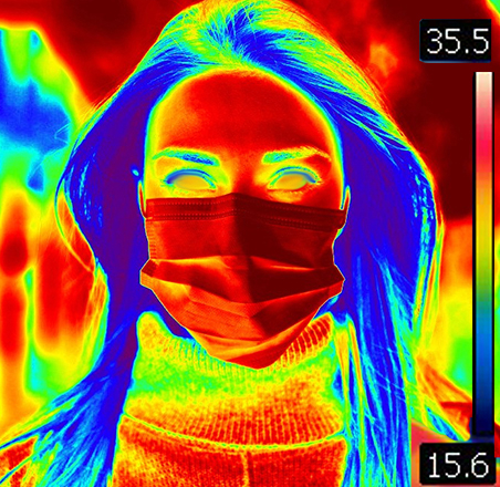 Body temperature monitoring