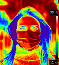 Body temperature monitoring