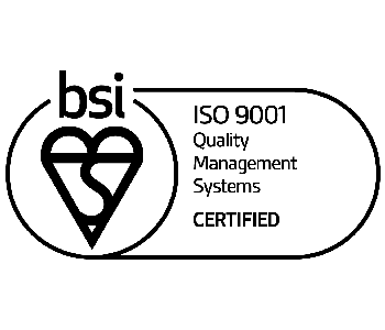 ISO9001 - certification logo