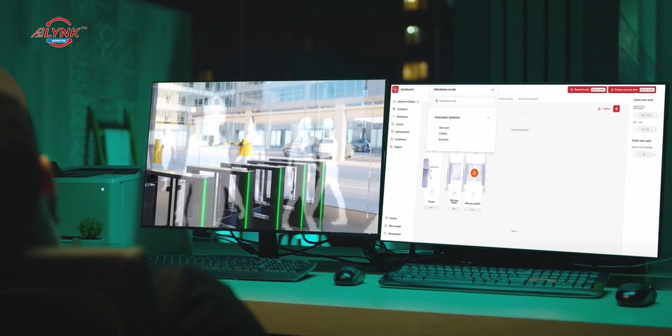Monitor solution