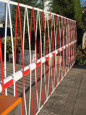 BL 46 NAM Automatic Systems Vehicle Security Barrier