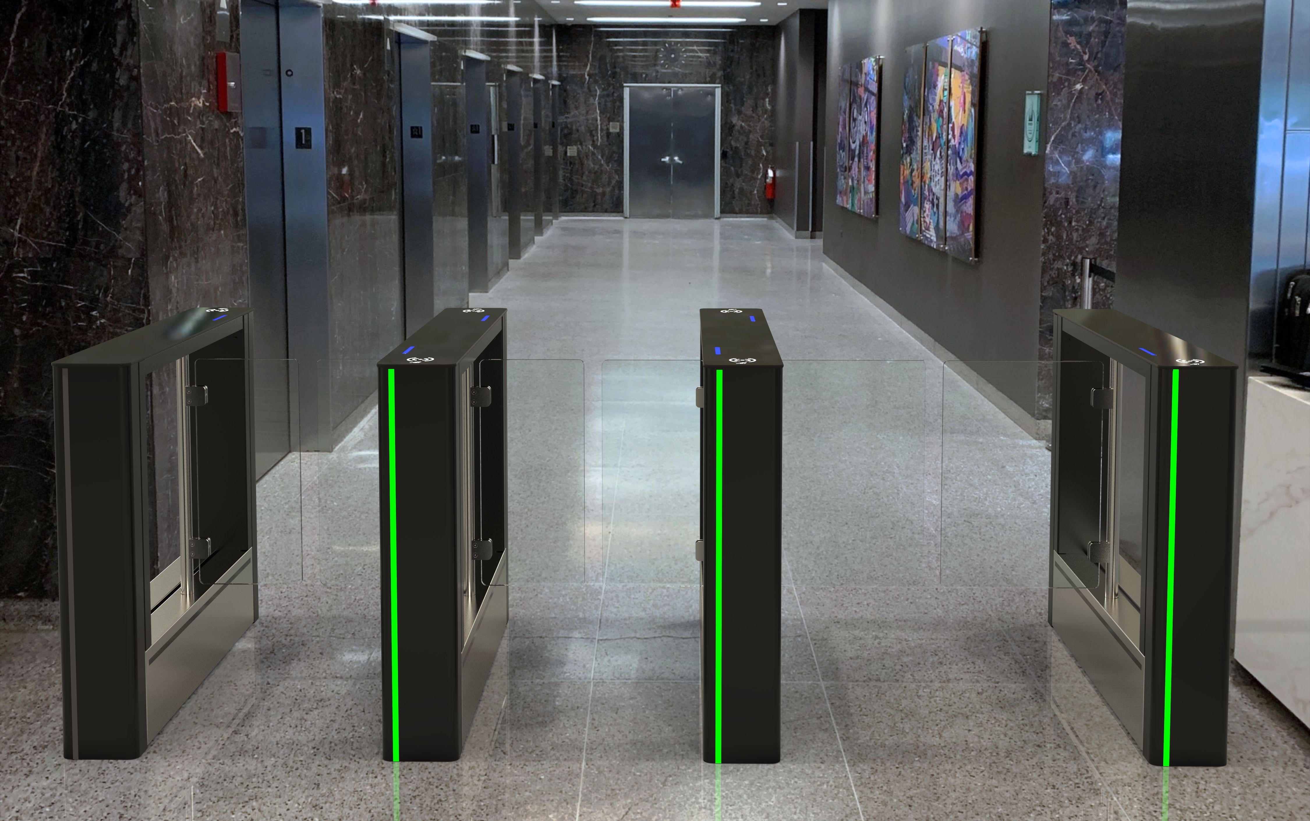 FirstLane speedgate Automatic Systems