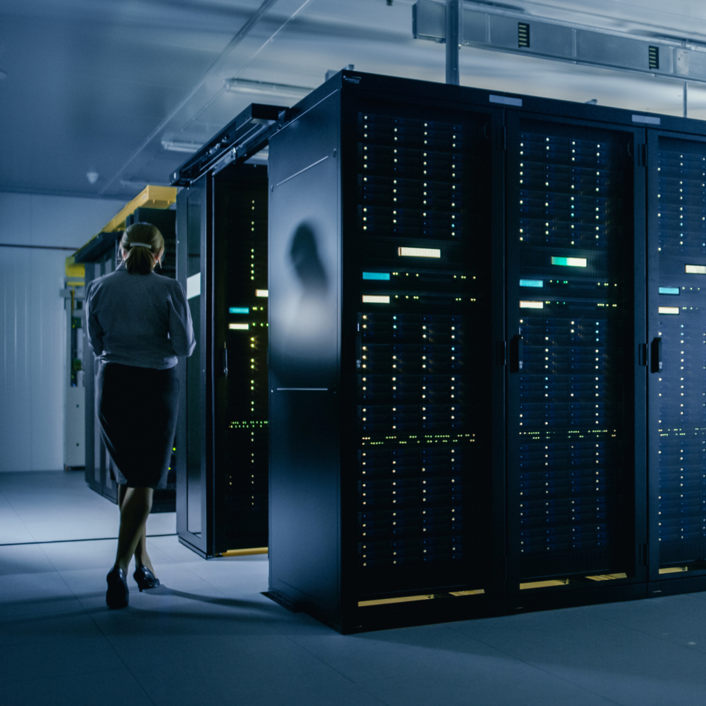 Research Facilities and Data Centre Security - Automatic Systems ...