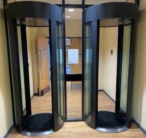 Adwick Leisure Site – two Clearlock 635’s installed