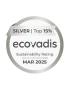 ECOVADIS SILVER